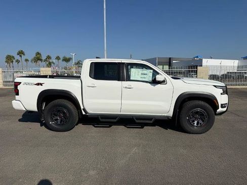 New 2026 Nissan Frontier PRO-4X w/ Pro Premium Package image 7