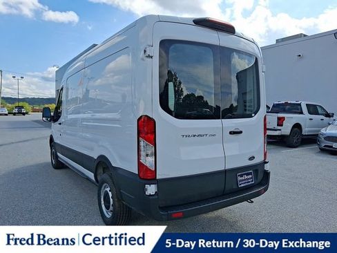 Used 2023 Ford Transit 250 Medium Roof w/ Load Area Protection Package RWD image 9