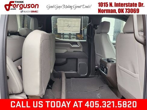 New 2026 GMC Sierra 1500 SLT w/ SLT Premium Plus Package AWD/4WD image 45