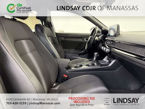 Used 2024 Honda Civic Sport image 13