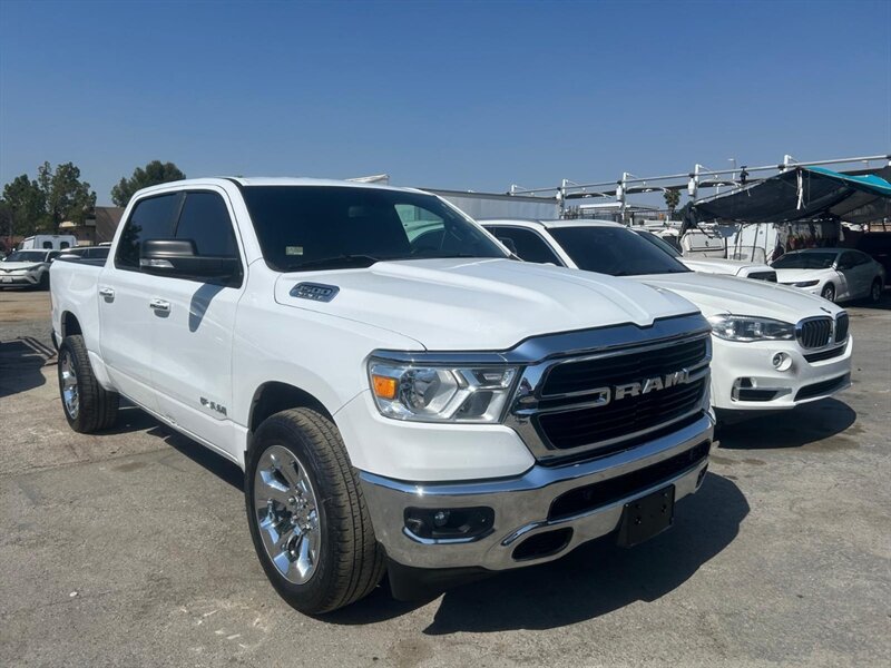 Used 2019 RAM 1500 Big Horn RWD image 5