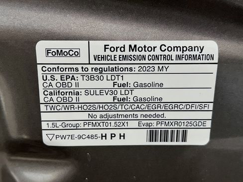 Used 2023 Ford Escape Active FWD image 21