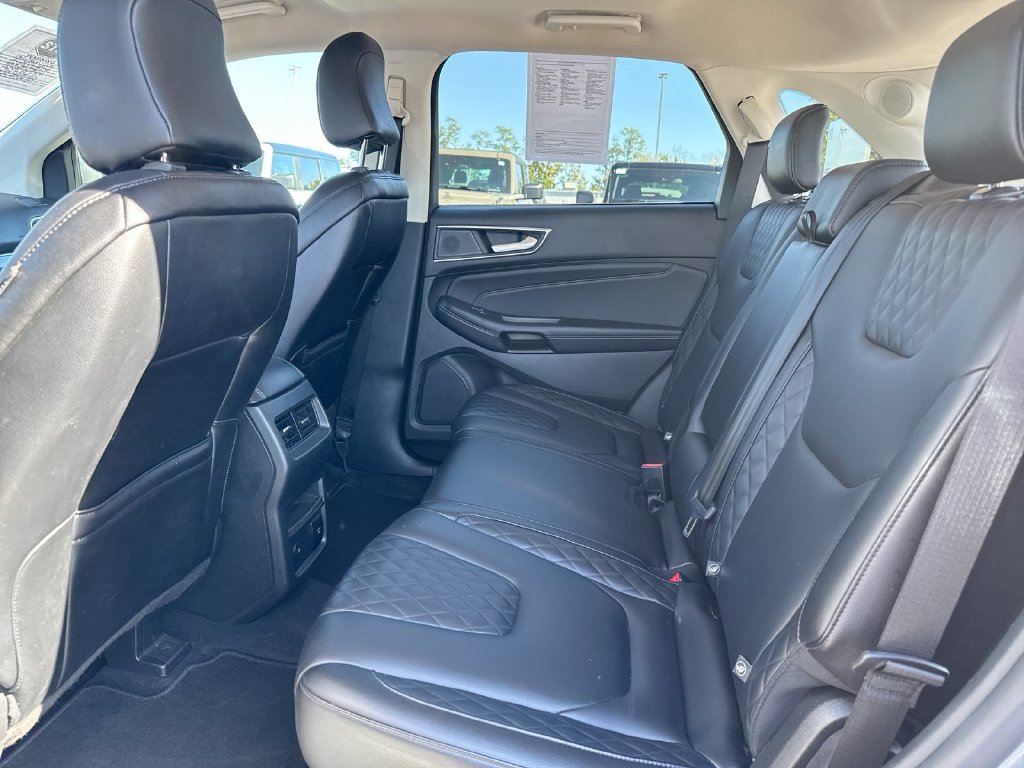 Used 2024 Ford Edge Titanium AWD/4WD image 22