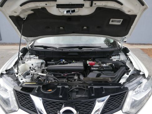 Used 2016 Nissan Rogue SL w/ SL Premium Package AWD/4WD image 37
