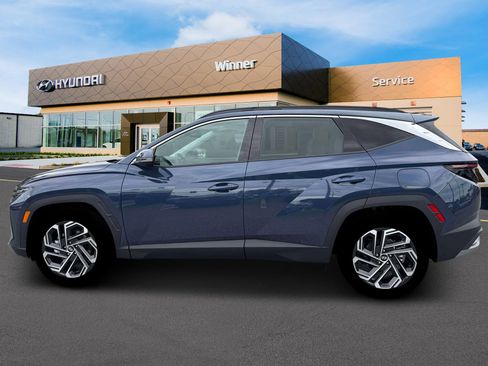 New 2026 Hyundai Tucson Limited image 3