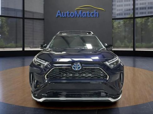 Used 2024 Toyota RAV4 XSE image 2