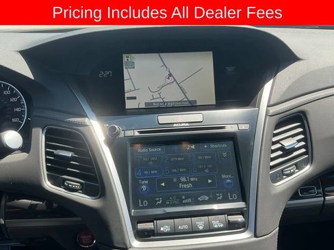 Used 2017 Acura RLX w/ Technology Package FWD image 16