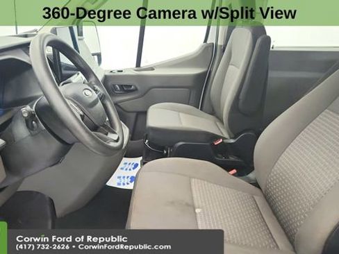 Used 2023 Ford Transit 350 XLT image 11