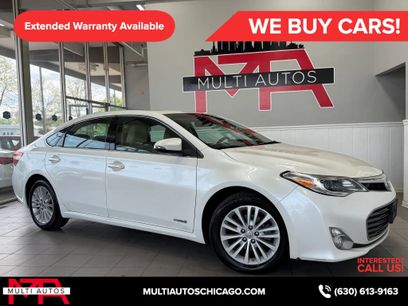 Used 2013 Toyota Avalon XLE Touring