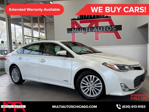 Used 2013 Toyota Avalon XLE Touring FWD image 1