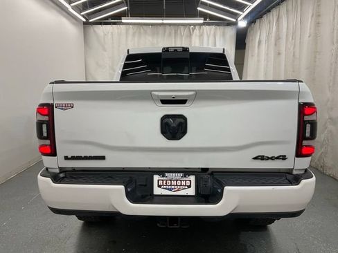 Used 2022 RAM 2500 Laramie AWD/4WD image 6