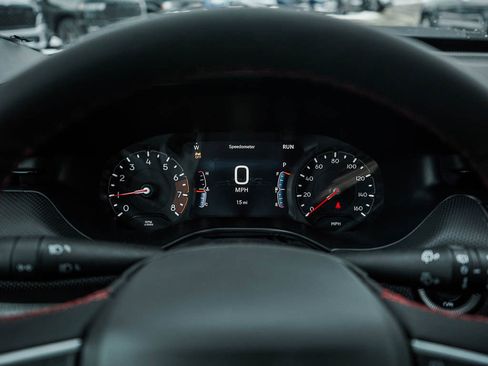 New 2026 Jeep Compass Trailhawk image 23