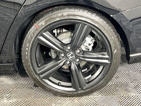 Certified 2026 Honda Accord Sport image 34