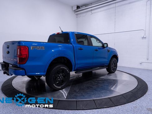 Used 2023 Ford Ranger XLT w/ Equipment Group 301A Mid image 32