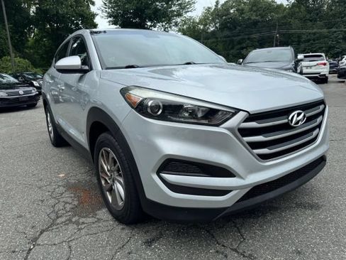 Used 2018 Hyundai Tucson SE FWD image 7