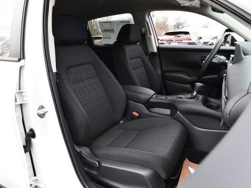 New 2026 Honda HR-V LX image 21