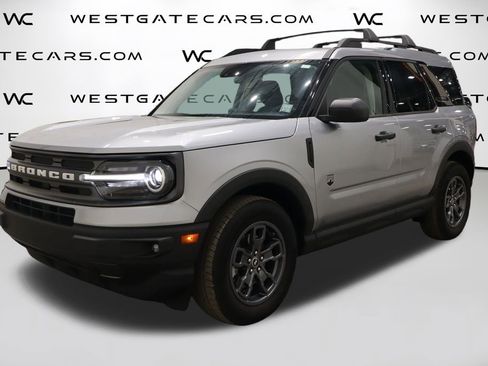 Used 2021 Ford Bronco Sport Big Bend image 1