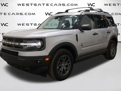 Used 2021 Ford Bronco Sport Big Bend