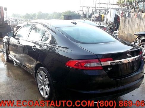 Used 2010 Jaguar XF Luxury image 4