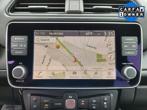 Certified 2024 Nissan Leaf SV Plus image 12