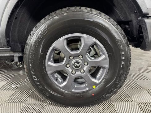 New 2026 Ford Bronco Big Bend image 10