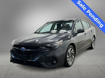 Certified 2024 Subaru Legacy Limited