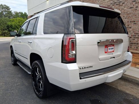 Used 2016 GMC Yukon Denali w/ Open Road Package AWD/4WD image 3
