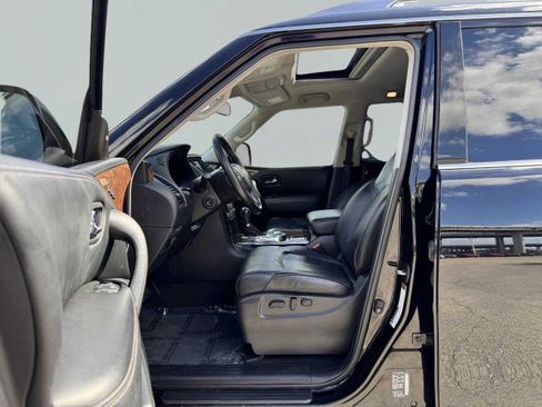 Used 2019 Nissan Armada SL w/ Premium Package image 19