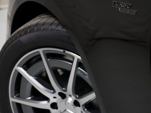 New 2026 Mercedes-Benz C 43 AMG 4MATIC Sedan image 10