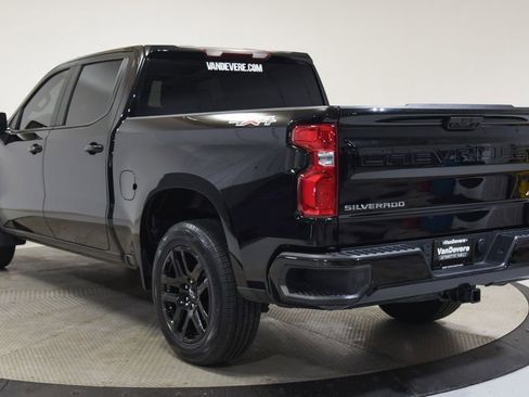 Used 2024 Chevrolet Silverado 1500 RST w/ LPO, Dark Essentials Package AWD/4WD image 5