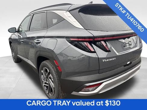New 2026 Hyundai Tucson Limited image 5