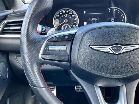 Used 2024 Genesis G70 2.5T w/ Sport Prestige Package image 18