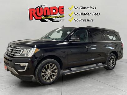 Used 2021 Ford Expedition Max Limited