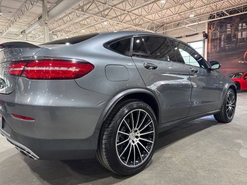 Used 2019 Mercedes-Benz GLC 43 AMG 4MATIC Coupe image 38