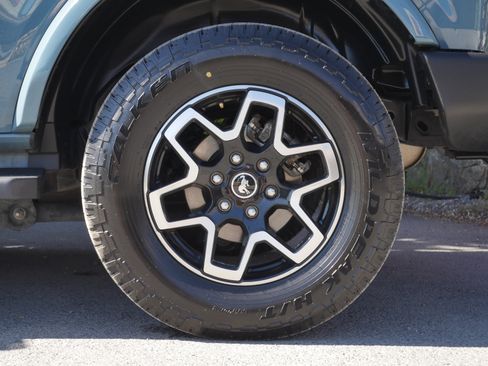 Certified 2021 Ford Bronco Outer Banks AWD/4WD image 19