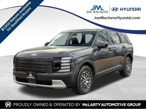 New 2026 Hyundai Palisade SE AWD/4WD image 2