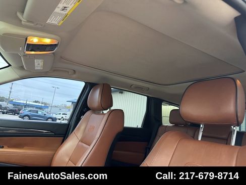 Used 2013 Jeep Grand Cherokee Overland w/ Advance Technology Group image 63