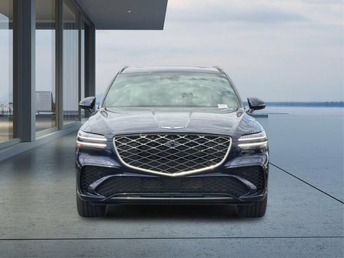 New 2026 Genesis GV70 3.5T Sport Prestige AWD/4WD image 9
