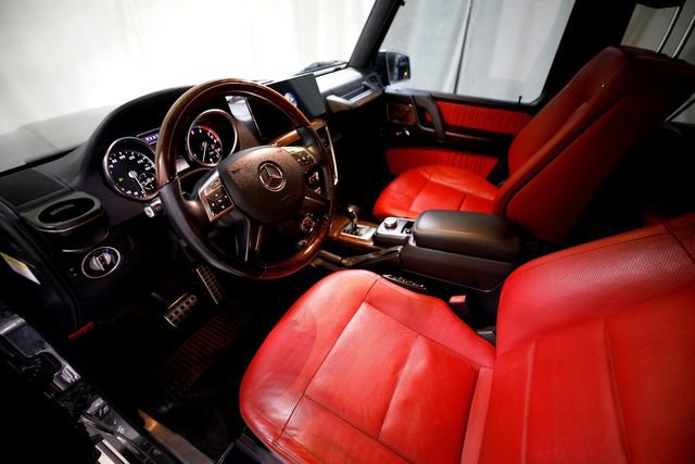 Used 2013 Mercedes-Benz G 550 image 6