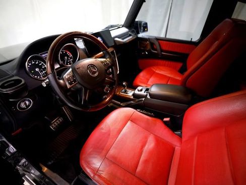 Used 2013 Mercedes-Benz G 550 image 6