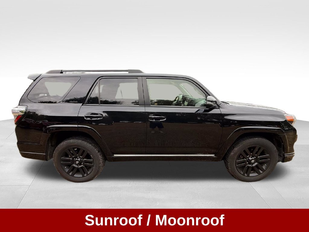 Used 2021 Toyota 4Runner Nightshade AWD/4WD image 7