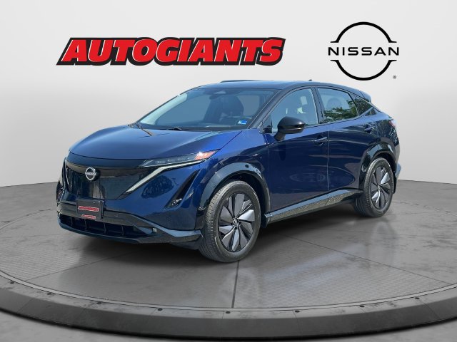 Used 2024 Nissan Ariya AWD image 9