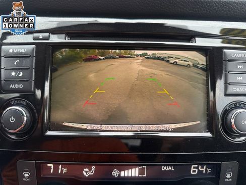 Used 2020 Nissan Rogue SV AWD/4WD image 13