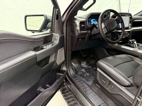 New 2025 Ford F150 Lariat w/ Equipment Group 501A Mid AWD/4WD image 34