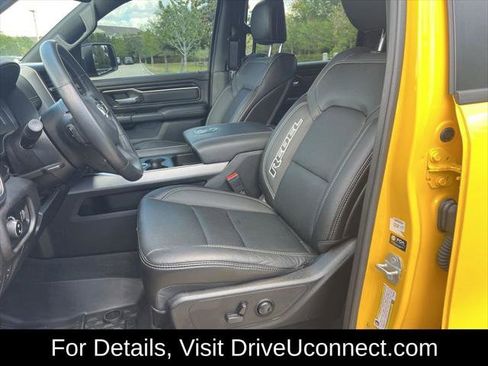 Certified 2023 RAM 1500 Rebel w/ Rebel Level 2 Equipment Group AWD/4WD image 56