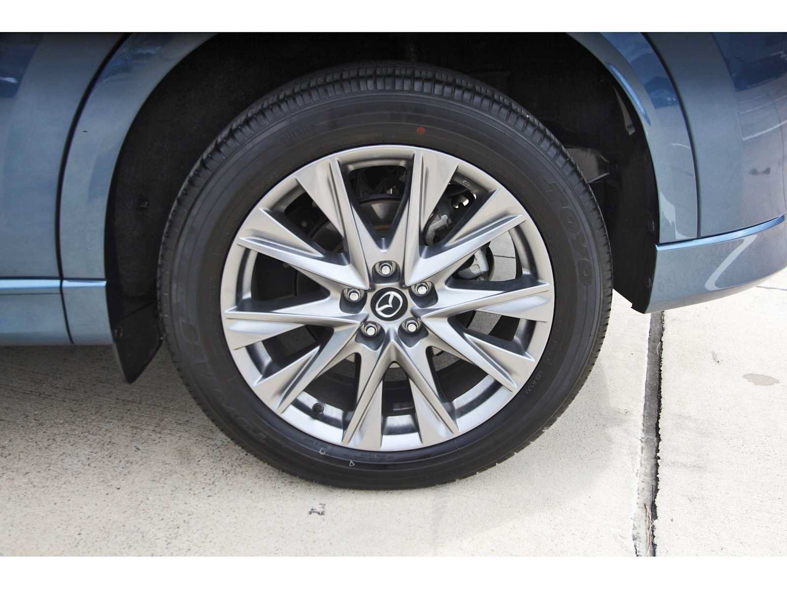 Used 2024 MAZDA CX-5 AWD 2.5 S w/ Premium Plus Pkg image 31