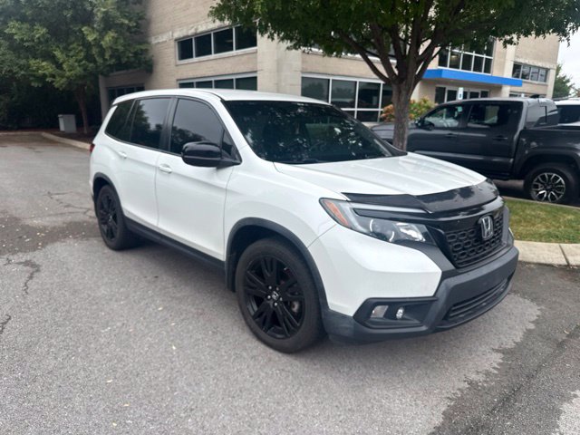 Used 2020 Honda Passport Sport image 2
