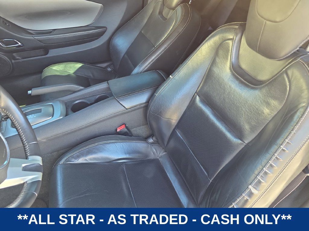 Used 2011 Chevrolet Camaro LT RWD image 16