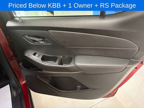 Used 2023 Chevrolet Traverse RS w/ LPO, Floor Liner Package AWD/4WD image 20