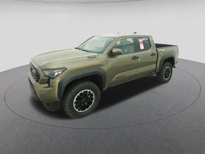 New 2026 Toyota Tacoma TRD Off-Road w/ TRD Off Road Premium Package